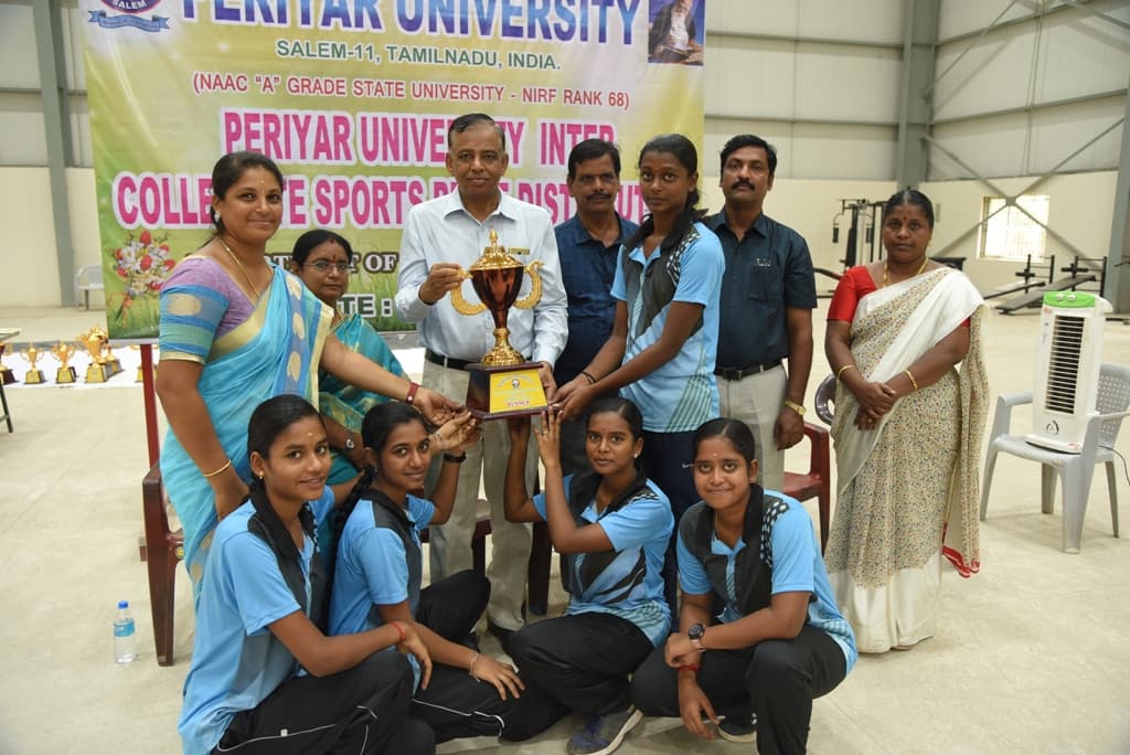 Periyar Distance Education Sports