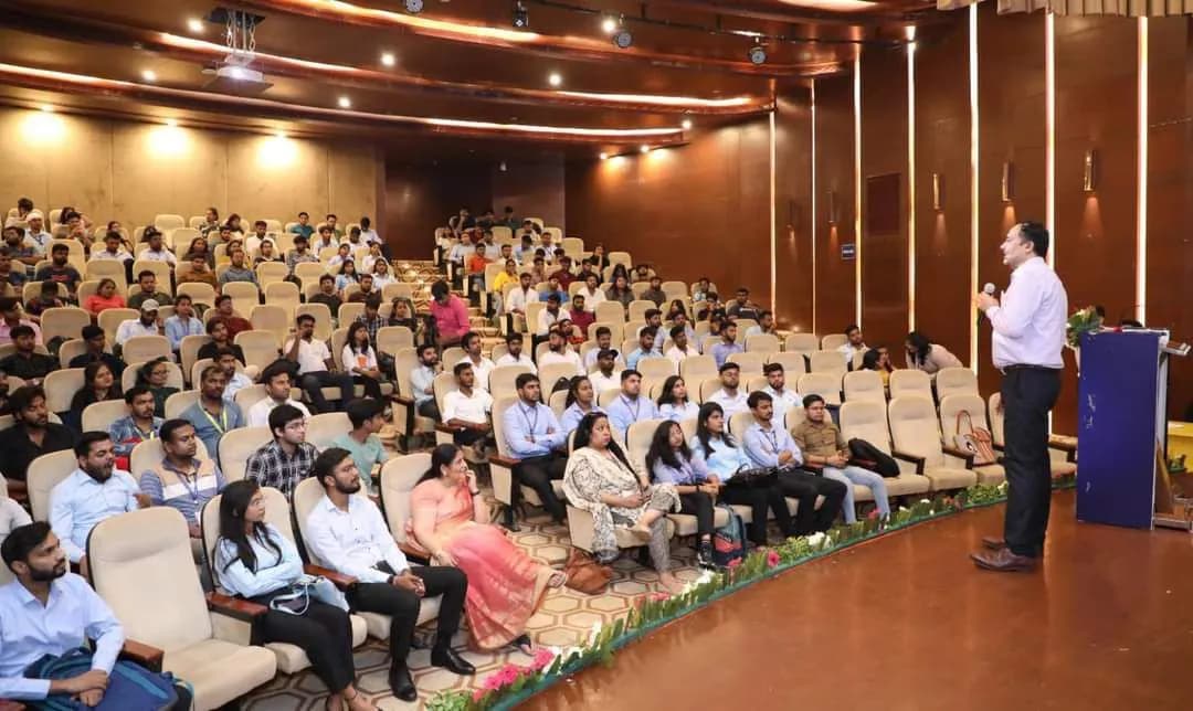 Galgotias University Auditorium
