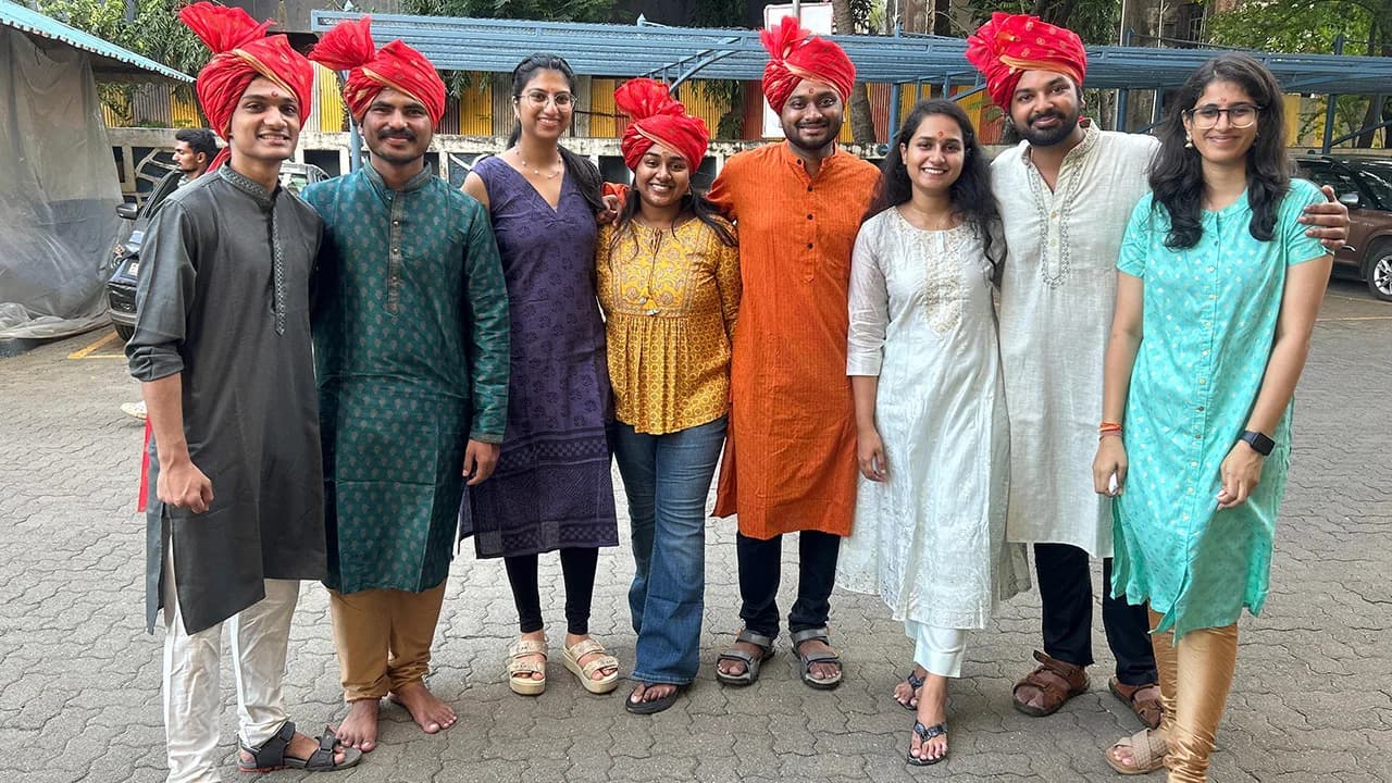 SPJIMR Online Students