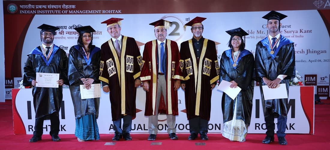 IIM Rohtak Campus Image 1