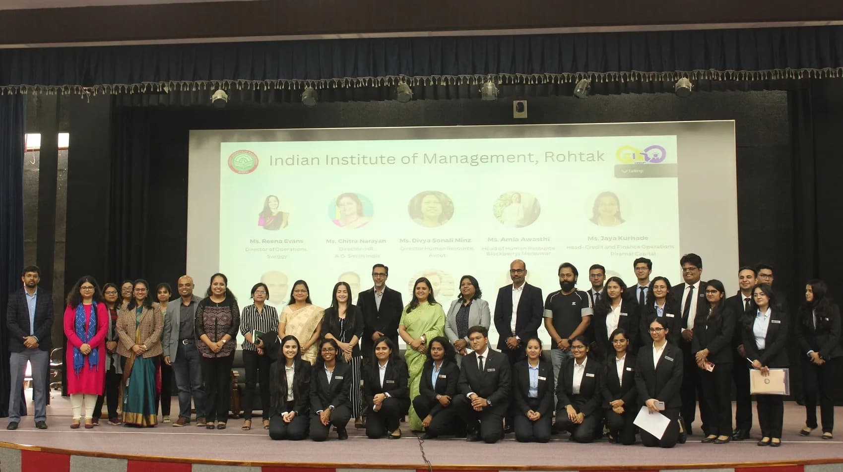 IIM Rohtak Campus Image 6