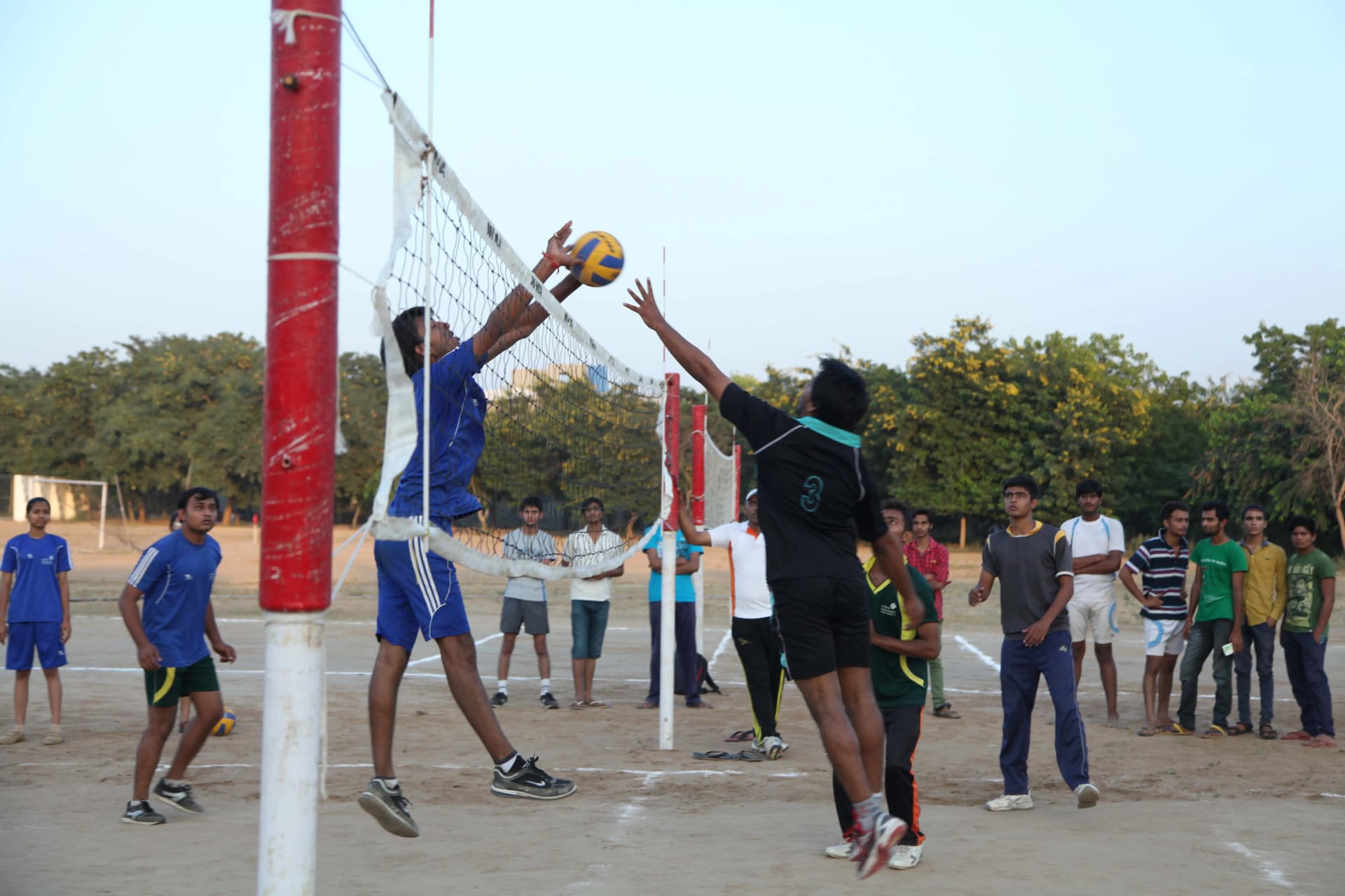 Ganpat University Sport