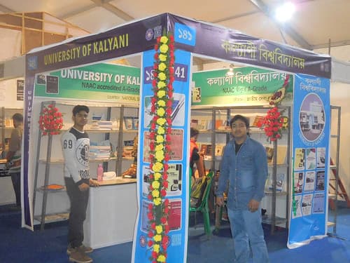 Kalyani University Distance Education Campus Image 3