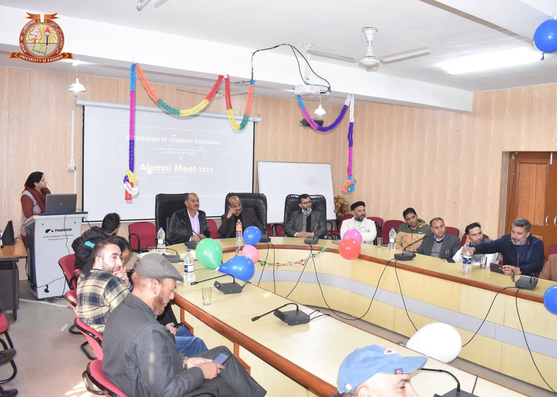 University of Kashmir Distance Education Campus Image 7