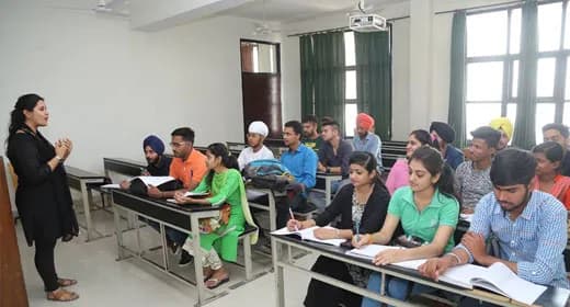 LPU Online Classroom