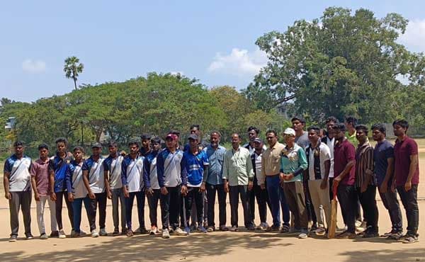 Annamalai University Sports