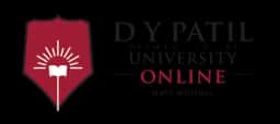dy-patil-university-online-logo