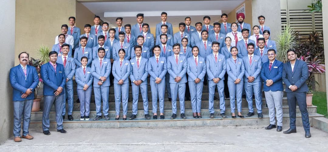 DY Patil University Online Students