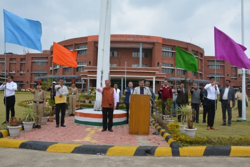 IGNTU Ceremony