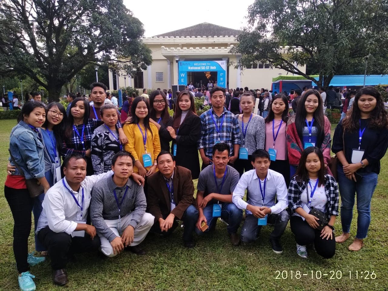IGNTU Students