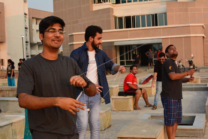 IIM Tirchy Distance Education Campus Image 2