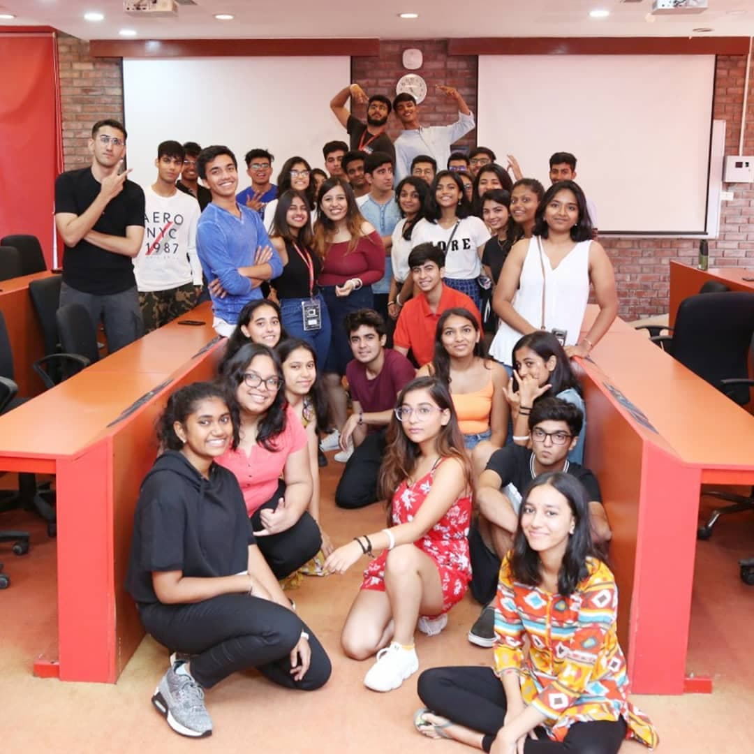 OP Jindal Global University Students