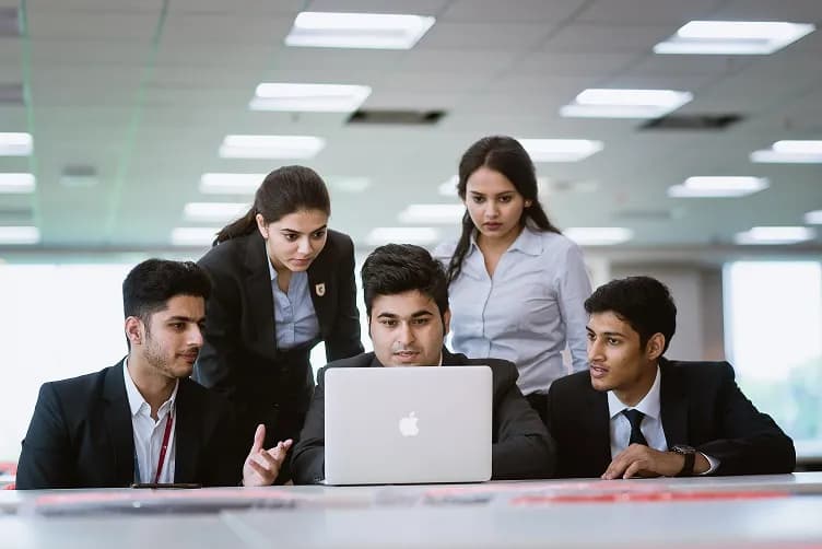 NMIMS Online Students