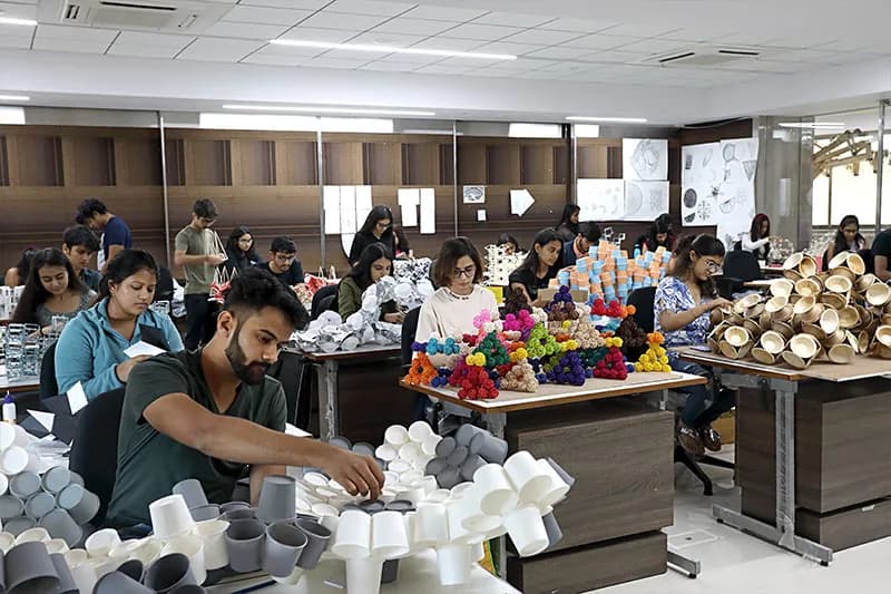 NMIMS Online Activity