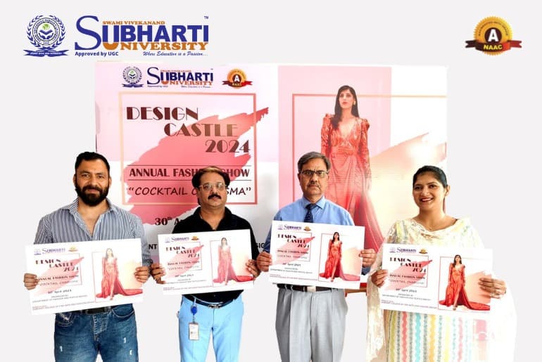 Swami Vivekanand Subharti University – Distance Education Campus Image 1