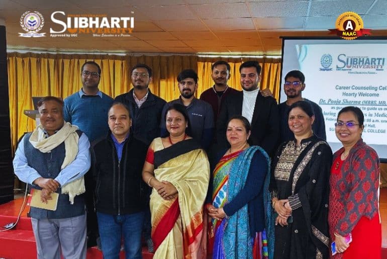 Swami Vivekanand Subharti University – Distance Education Campus Image 2