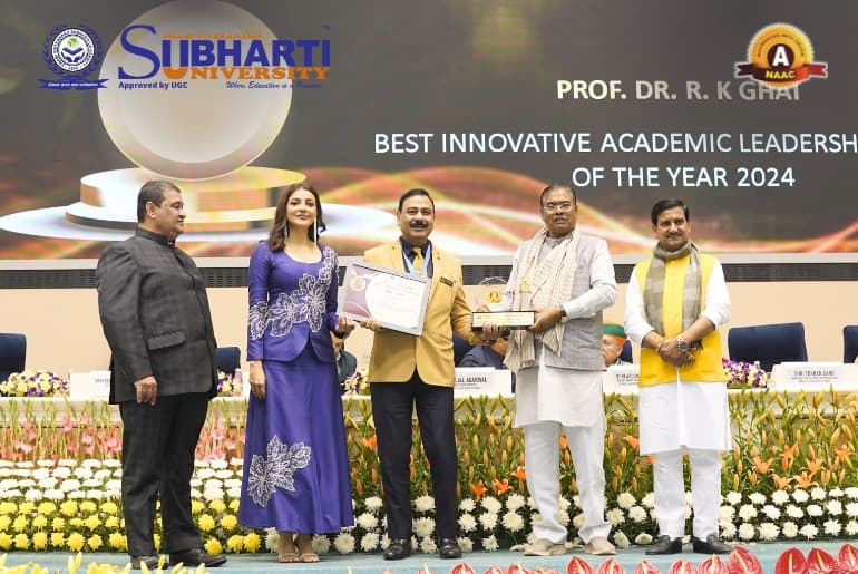 Swami Vivekanand Subharti University – Distance Education Campus Image 7
