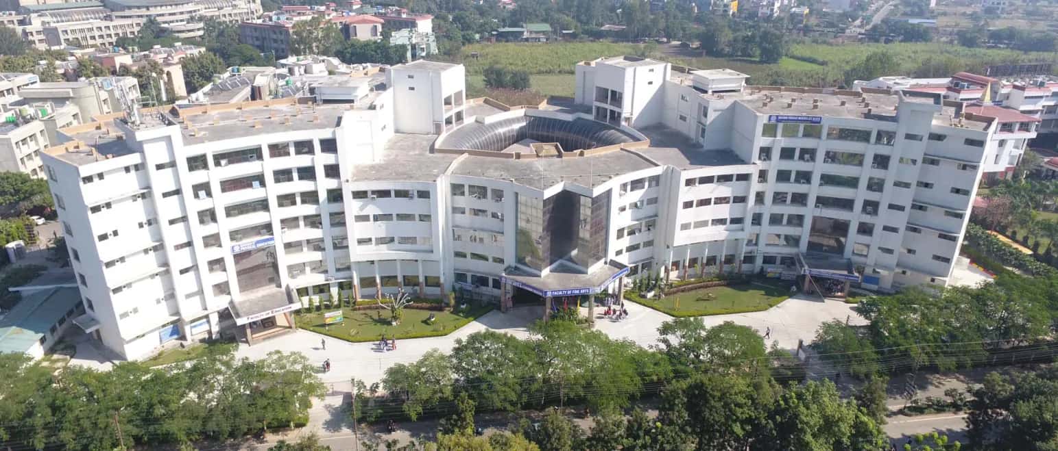 Swami Vivekanand Subharti University – Distance Education