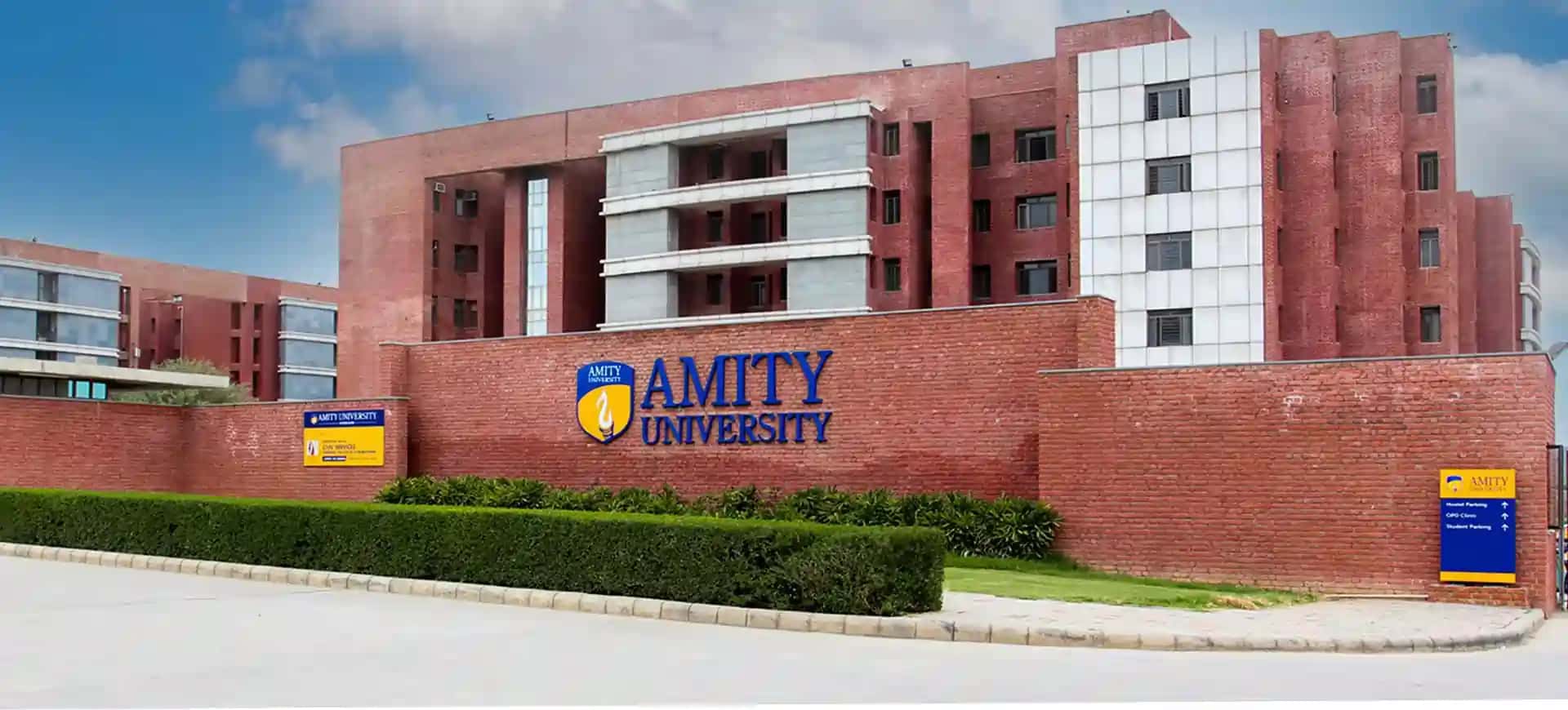 Amity School of Distance Education