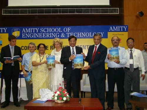 Amity School of Distance Education Campus Image 1
