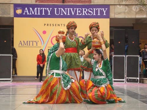 Amity School of Distance Education Campus Image 4
