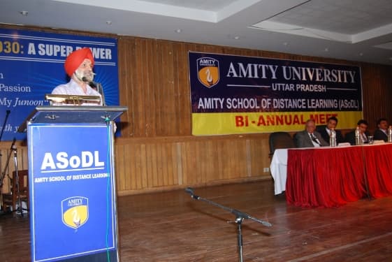 Amity School of Distance Education Campus Image 6