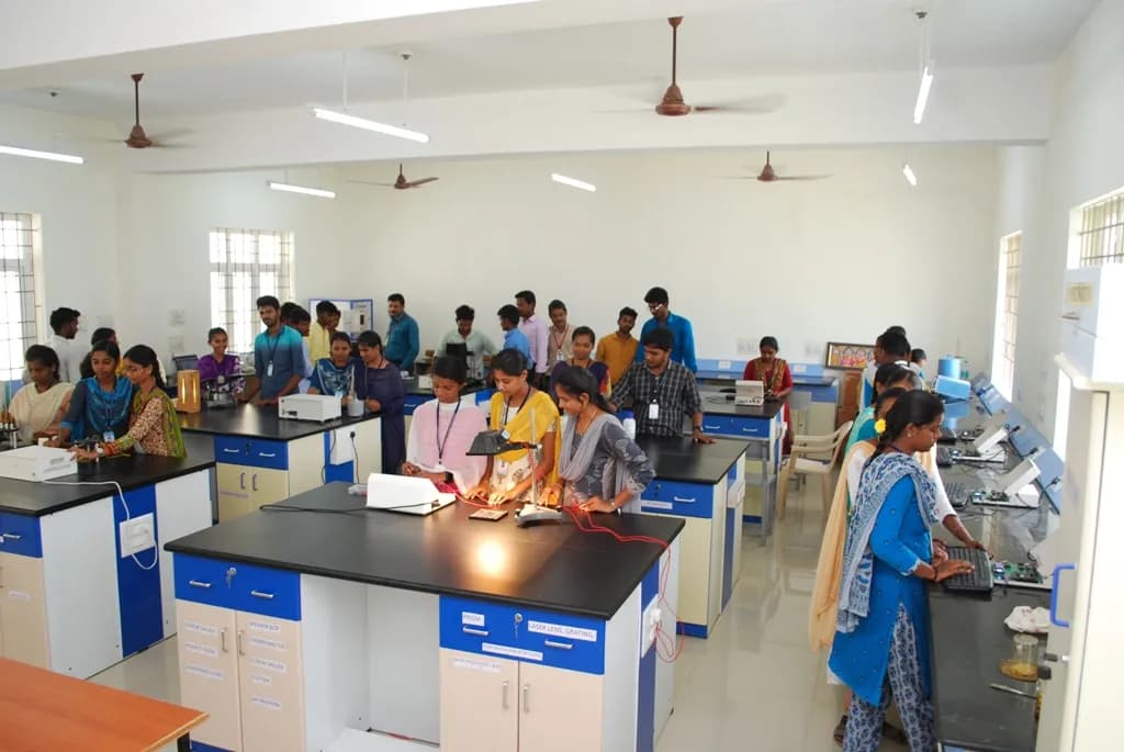 Periyar University Online Campus Image 2