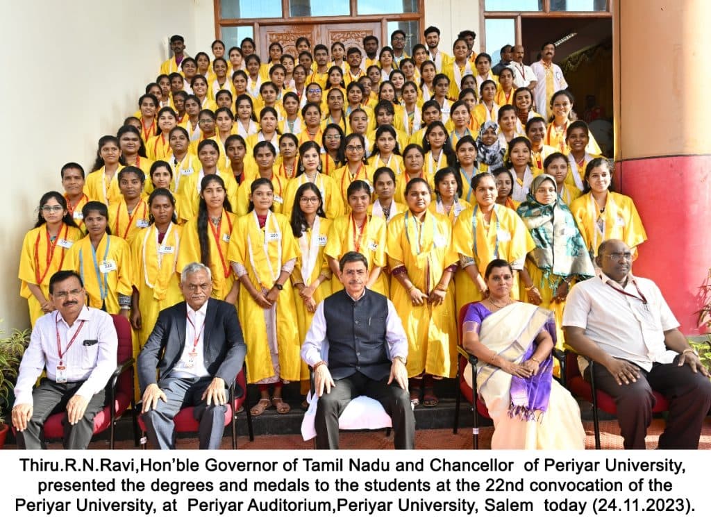 Periyar University Online Campus Image 11