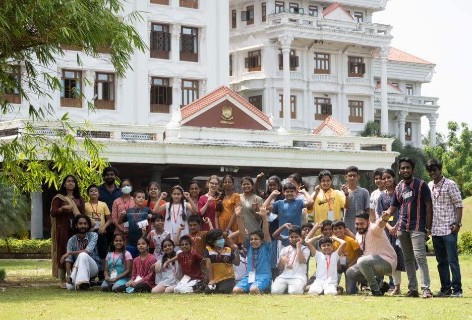 Amrita University Online Campus