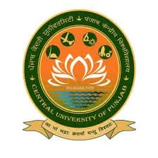 central-university-of-punjab-bathinda-logo