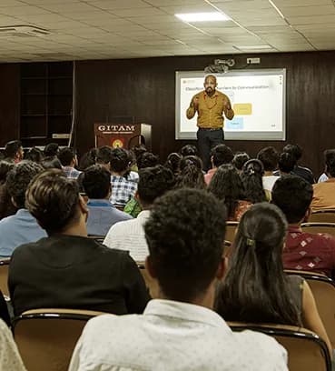 GITAM University Seminar