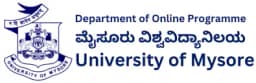 University of Mysore Distance Education