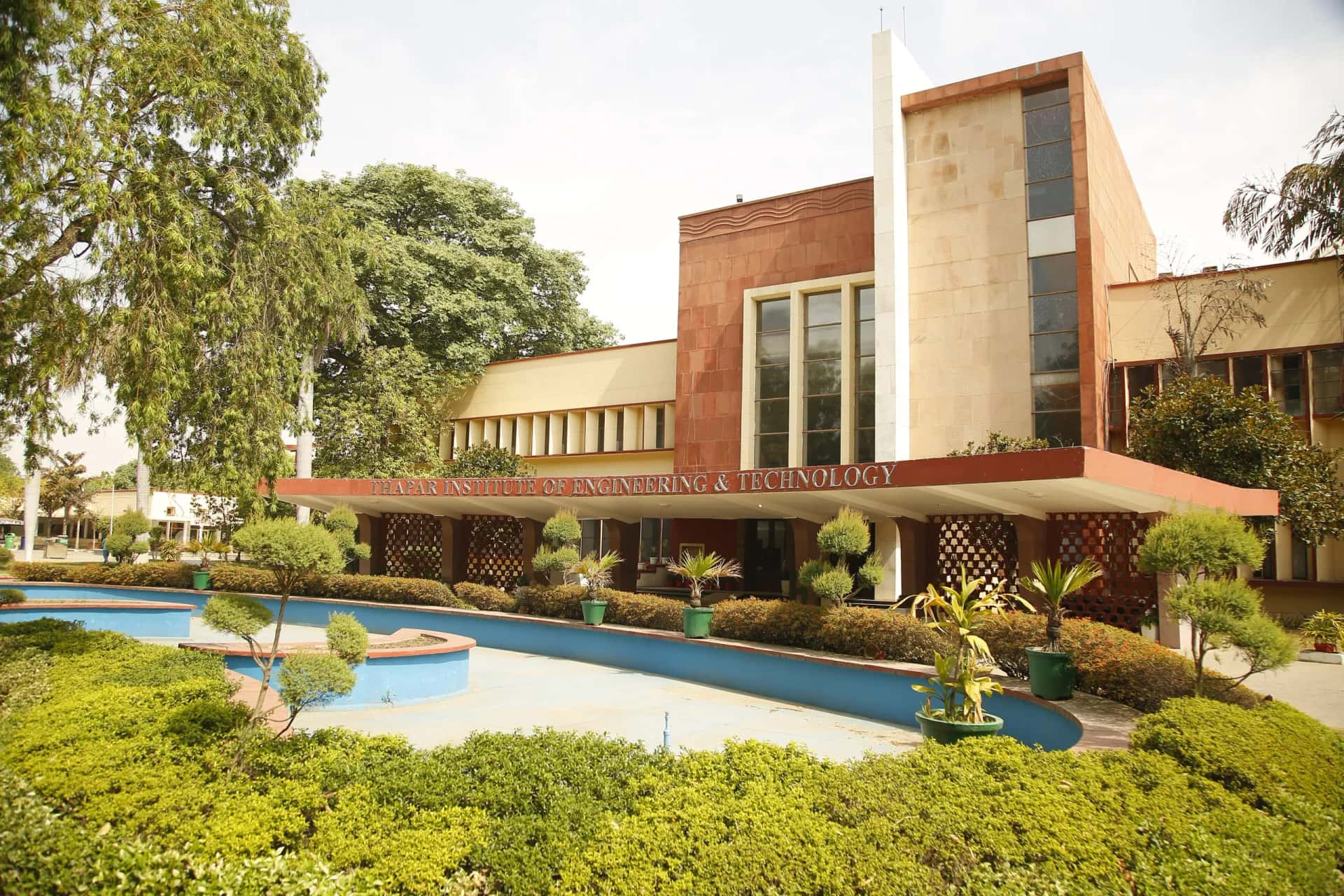 Thapar Institute of Engineering and Technology - (Thapar University)
