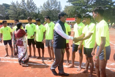 YCMOU Sports