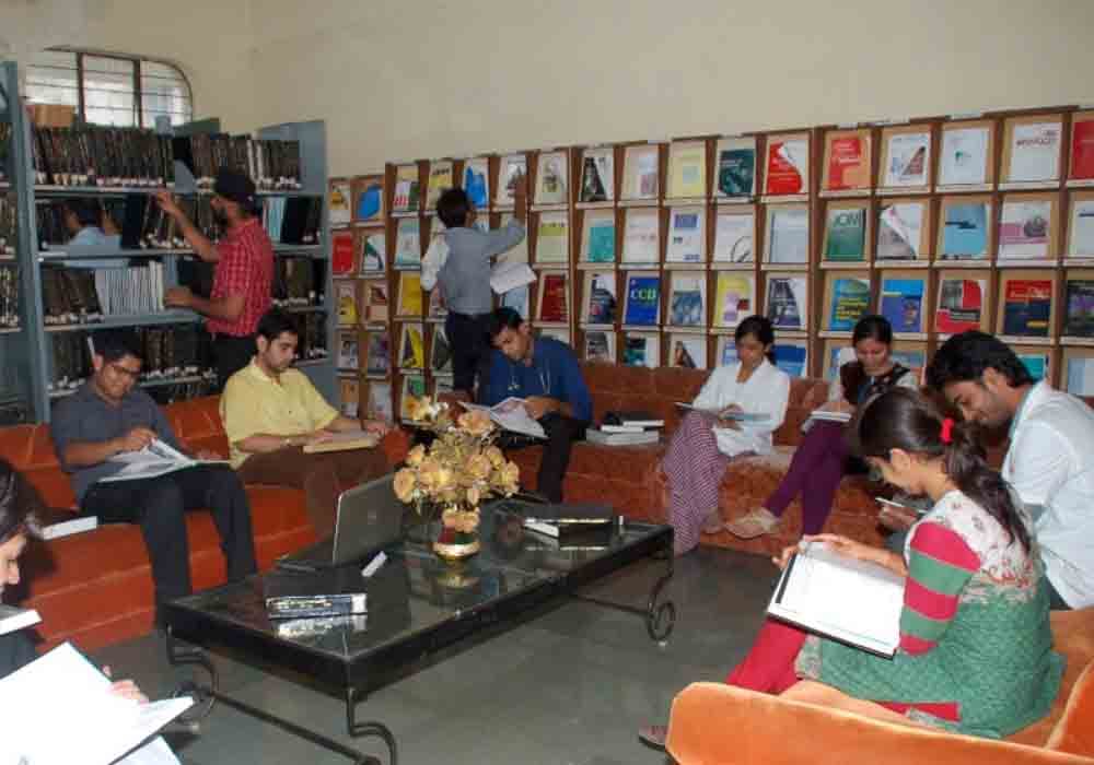 DMIMS University Library