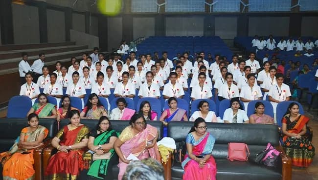DMIMS University Seminar