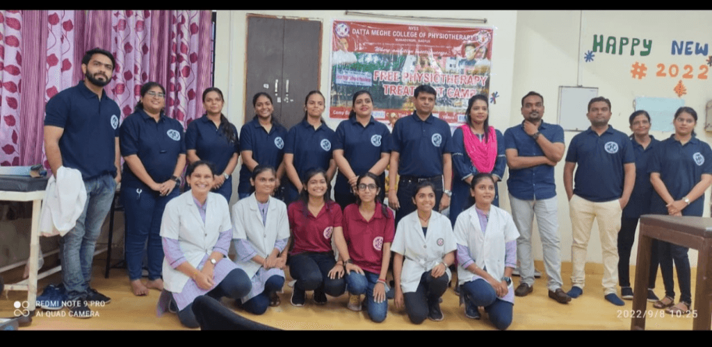 DMIMS University Students