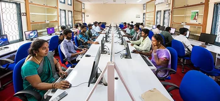 Alagappa University's Directorate of Distance Education Campus Image 2