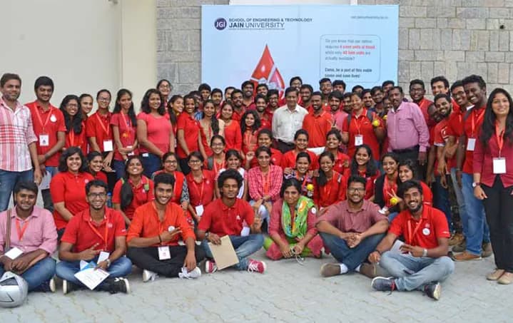 Jain University Distance Education Campus Image 5