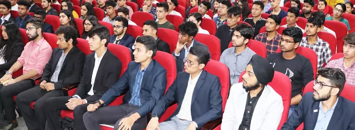 Jain University Distance Education Campus Image 6