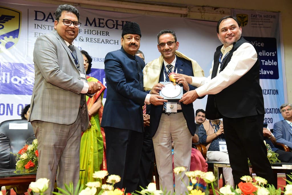Datta Meghe Institute of Higher Education & Research Online Courses Campus Image 1