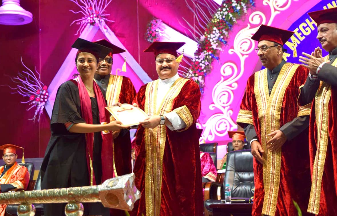 Datta Meghe Institute of Higher Education & Research Online Courses Campus Image 7