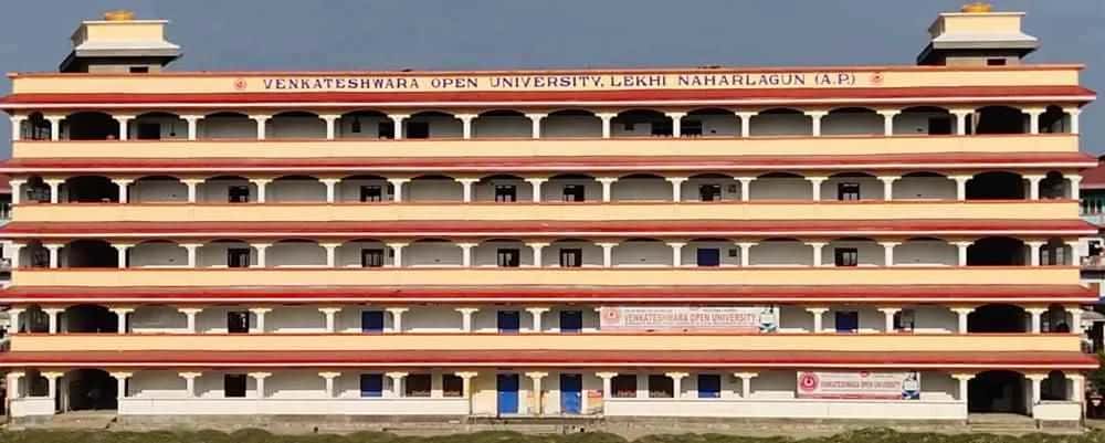 Venkateshwara Open University Distance Education