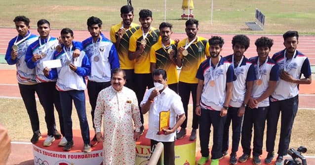 Chaudhary Charan Singh University Sports