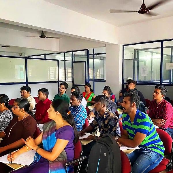 Bharathiar University Distance Education Campus Image 5