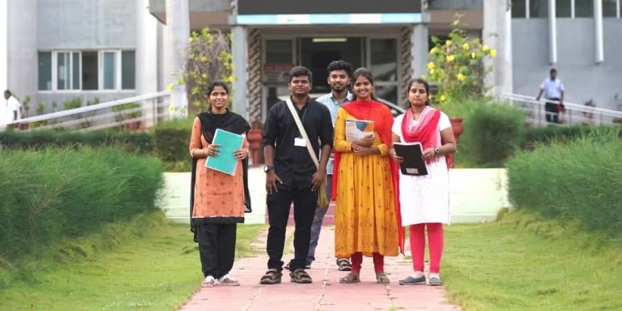 Bharathiar University Distance Education Campus Image 8