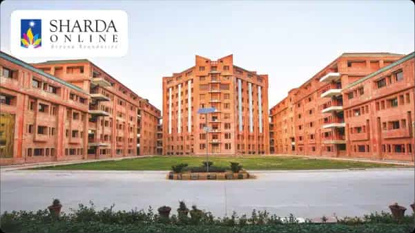 Sharda University Online Education Programs 2025