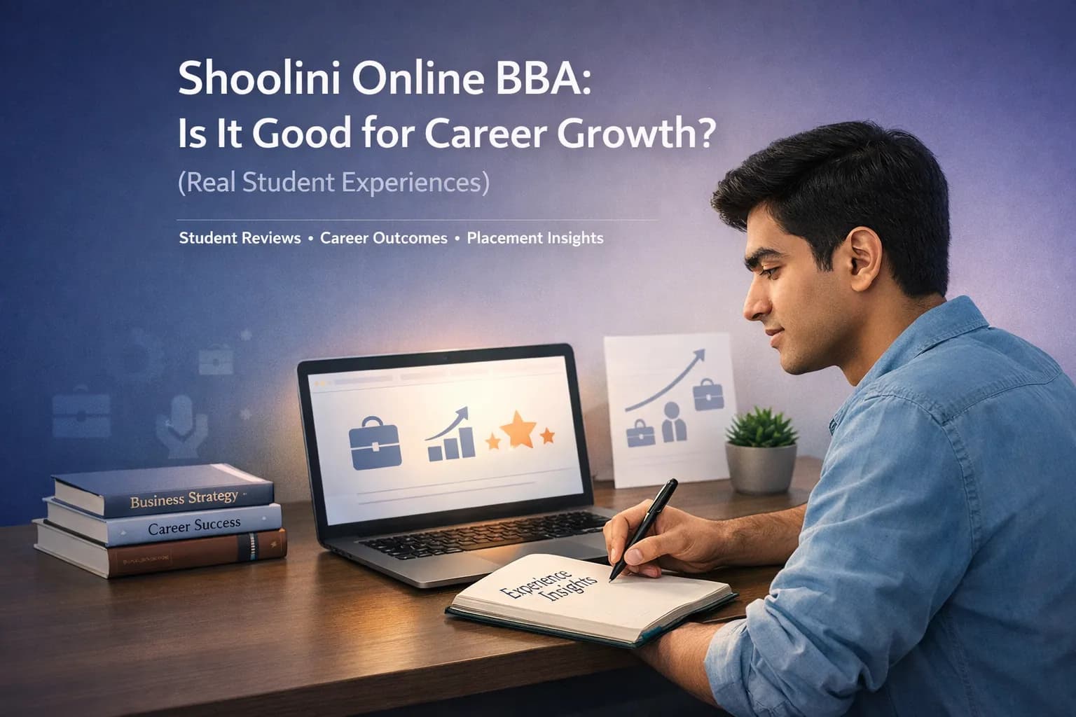 Shoolini Online BBA: Is It Good for Career Growth? (Real Student Experiences)