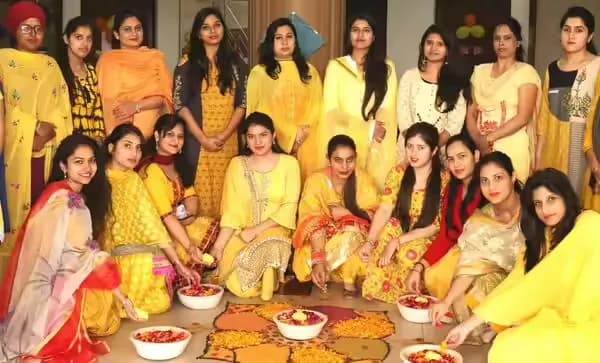 Aryans Group of Colleges Celebration