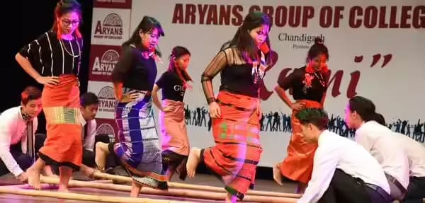 Aryans Group of Colleges Cultural Event